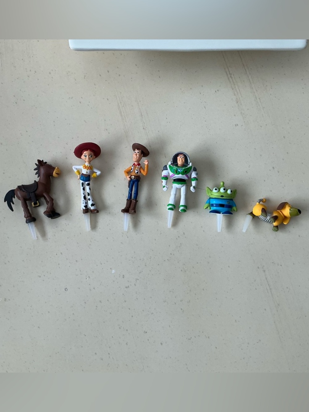 Toy Story Character Platter Decoration - Your Choice